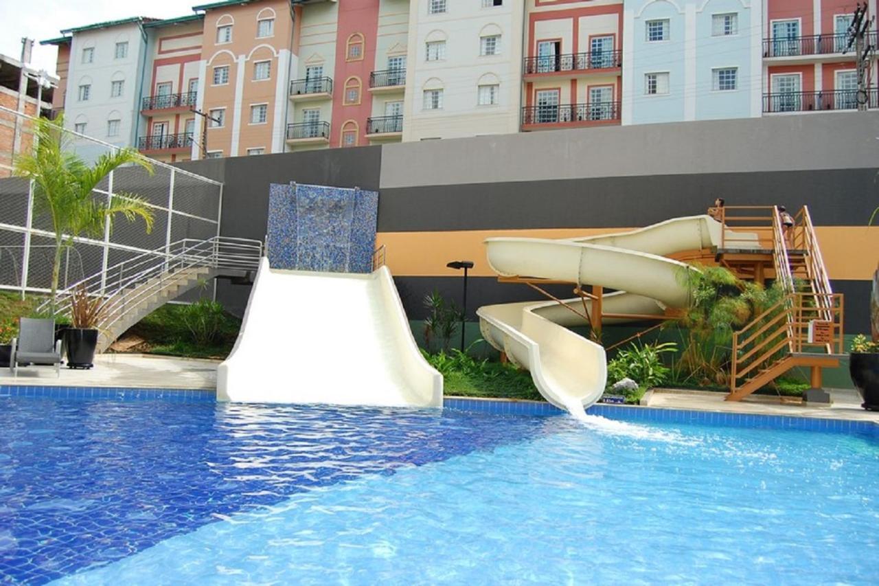 Veredas Do Rio Quente - Fr Turismo Esterno foto