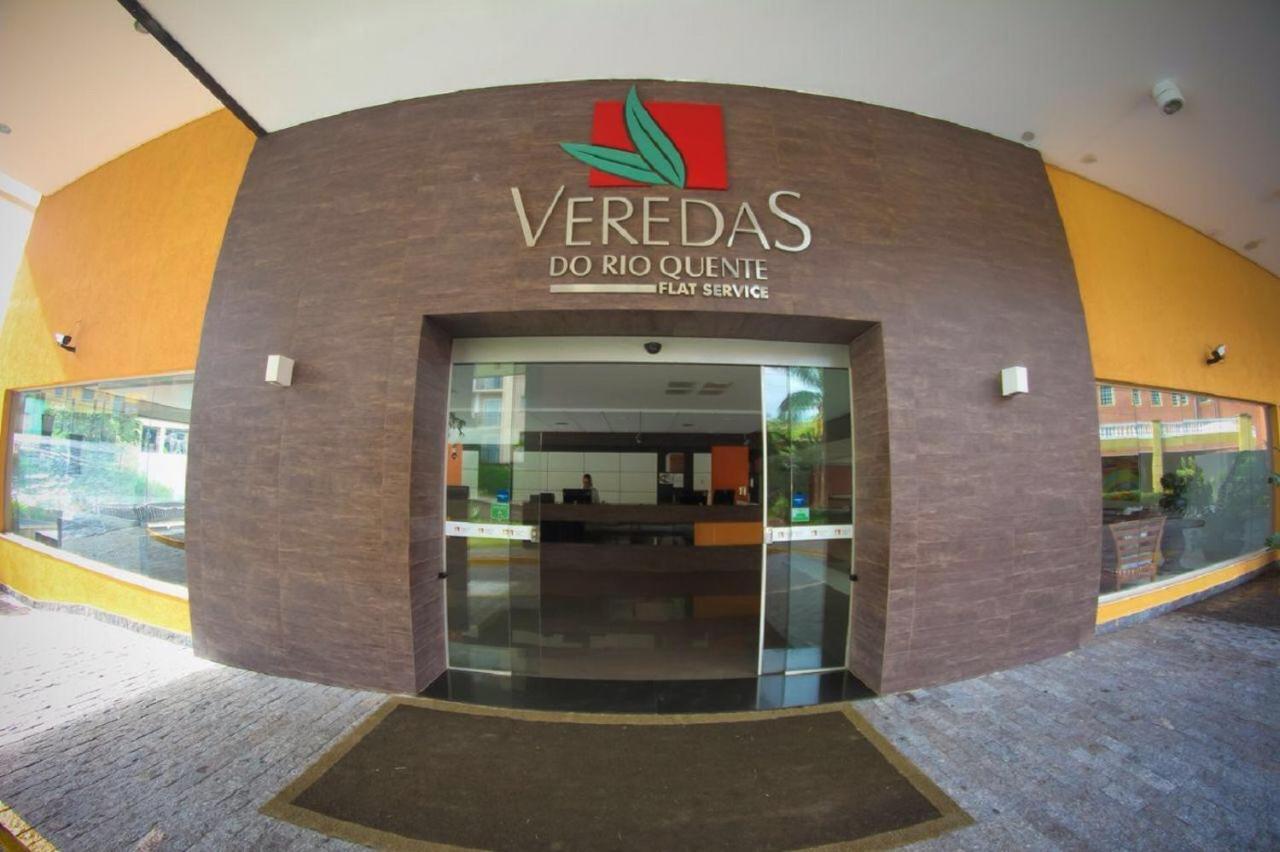Veredas Do Rio Quente - Fr Turismo Esterno foto